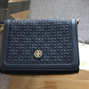 Quilted cross-body bag NEW WITH TAGS